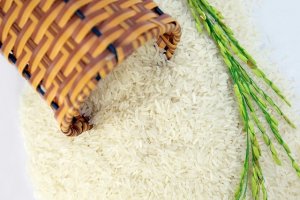 Thị trường l&uacute;a gạo ng&agrave;y 8/2: Gạo nguy&ecirc;n liệu ổn định