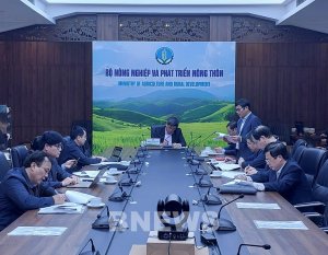 Thứ trưởng Trần Thanh Nam: Kết nối n&ocirc;ng sản cần mang t&iacute;nh chất cấp v&ugrave;ng