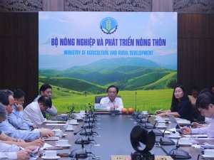 Triển khai ứng dụng c&aacute;c tiến bộ kỹ thuật ng&agrave;nh n&ocirc;ng nghiệp v&agrave; c&ocirc;ng nghệ sau thu hoạch
