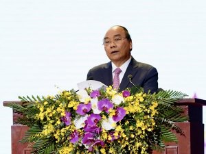 Đại hội đại biểu to&agrave;n quốc Li&ecirc;n minh Hợp t&aacute;c x&atilde; Việt Nam lần thứ VI