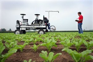 Thị trường robot n&ocirc;ng nghiệp sẽ tăng trưởng mạnh 