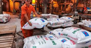 Gi&aacute; ur&ecirc;, ammonia thế giới lại tăng cao kỷ lục
