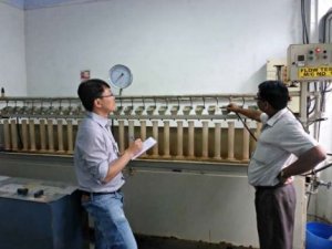 Nghi&ecirc;n cứu lưu lượng nước trong ống dẻo l&agrave;m cho c&ocirc;ng nghệ tưới ti&ecirc;u bền vững v&agrave; c&oacute; tương quan tốt giữa chi ph&iacute; - hiệu quả