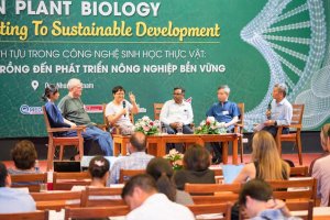 Hội nghị quốc tế về chỉnh sửa gen tr&ecirc;n c&acirc;y trồng c&oacute; quy m&ocirc; lớn nhất từ trước đến nay tại Việt Nam 