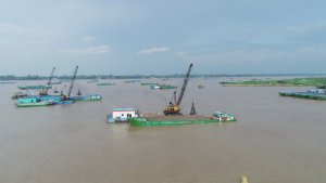 Hạn mặn ở ĐBSCL: T&aacute;c động của con người nhanh v&agrave; lớn hơn biến đổi kh&iacute; hậu