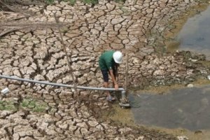 ĐBSCL: Kh&ocirc;ng c&oacute; độ trễ giữa hạn kh&iacute; tượng v&agrave; hạn thủy văn trong 12 th&aacute;ng