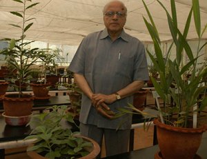 MS Swaminathan: Khởi xướng cuộc c&aacute;ch mạng xanh Ấn Độ