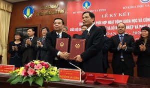 Hợp tác ứng dụng khoa học công nghệ trong nông nghiệp