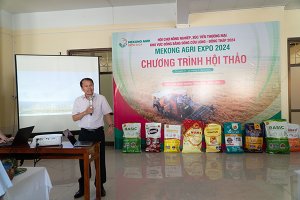 Ph&aacute;t triển n&ocirc;ng nghiệp tuần ho&agrave;n, hướng đi tất yếu