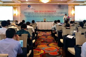 Ph&aacute;t triển hệ thống Trung t&acirc;m cung ứng n&ocirc;ng sản hiện đại