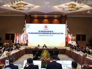 AMAF +3 v&agrave; những bước chuyển lớn về n&ocirc;ng l&acirc;m nghiệp