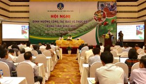 C&ocirc;ng t&aacute;c Bảo vệ thực vật trước xu hướng sản xuất sạch