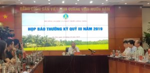 Xuất khẩu n&ocirc;ng nghiệp tăng nhưng c&ograve;n nhiều th&aacute;ch thức