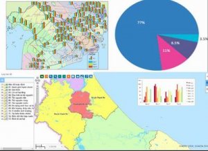 Thu thập, khai thác CSDL tài nguyên và môi trường