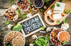 Protein thực vật l&ecirc;n ng&ocirc;i 