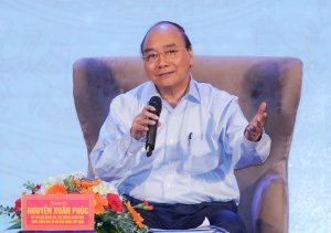 Thủ tướng Nguyễn Xu&acirc;n Ph&uacute;c: N&ocirc;ng nghiệp lu&ocirc;n l&agrave; `mỏ v&agrave;ng`
