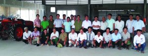 Giải ph&aacute;p n&acirc;ng cao năng suất lao động trong n&ocirc;ng nghiệp