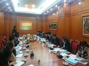 Nghi&ecirc;n cứu sản xuất vắc-xin v&ocirc; hoạt nhũ dầu ph&ograve;ng bệnh c&uacute;m A/H5N1 cho gia cầm do c&aacute;c biến chủng mới g&acirc;y ra tại Việt Nam