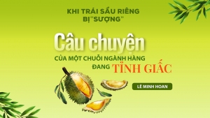 Khi tr&aacute;i sầu ri&ecirc;ng bị &ldquo;Sượng&rdquo;: C&acirc;u chuyện một chuỗi ng&agrave;nh h&agrave;ng đang tỉnh giấc