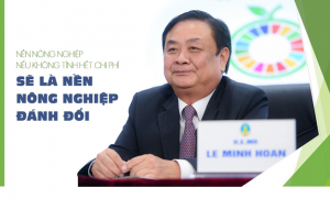 Nền n&ocirc;ng nghiệp nếu kh&ocirc;ng t&iacute;nh hết chi ph&iacute; sẽ l&agrave; nền n&ocirc;ng nghiệp đ&aacute;nh đổi