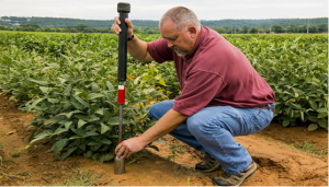 C&aacute;c nh&agrave; nghi&ecirc;n cứu arkansas khuyến c&aacute;o giữ lại t&agrave;n dư tr&ecirc;n đồng ruộng để c&oacute; lợi &iacute;ch l&acirc;u d&agrave;i