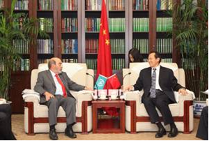 Tập trung cho nông nghiệp là nội dung then chốt trong sáng kiến “vành đai và con đường” để thúc đẩy phát triển bền vững