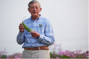 Người được giải thưởng quốc tế  &ldquo;2019 WORLD FOOD PRIZE&rdquo;