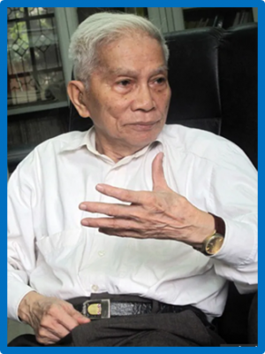 Gi&aacute;o Sư HO&Agrave;NG TỤY
