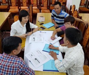 VCIC trao giải cho 21 &yacute; tưởng ứng ph&oacute; với biến đổi kh&iacute; hậu