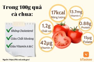 Nghi&ecirc;n cứu cho biết hoạt t&iacute;nh &gamma;-Glutamyl Hydrolase giảm l&agrave; ch&igrave;a kh&oacute;a để tăng h&agrave;m lượng folate trong c&agrave; chua