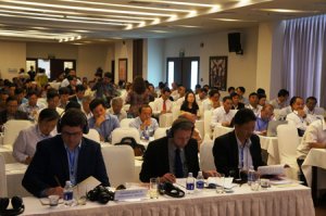 Ngành cà phê trước thách thức của biến đổi khí hậu