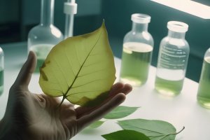 C&ocirc;ng nghệ chấm lượng tử carbon gi&uacute;p tăng cường năng suất c&acirc;y trồng
