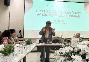 Xuất bản khoa học bằng tiếng Việt: Những th&aacute;ch thức
