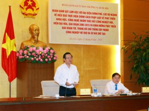 Huy động nguồn lực phát triển KHCN: Quan trọng nhất là cơ chế