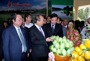 Bộ trưởng n&oacute;i về định hướng ph&aacute;t triển ng&agrave;nh n&ocirc;ng nghiệp năm 2018