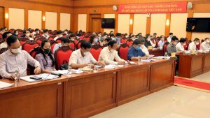 Tam n&ocirc;ng mang t&iacute;nh chiến lược trong c&ocirc;ng nghiệp h&oacute;a, hiện đại h&oacute;a đất nước