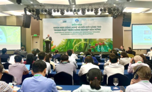Khoa học c&ocirc;ng nghệ sẽ đ&oacute;ng g&oacute;p tr&ecirc;n 50% tăng trưởng của ng&agrave;nh n&ocirc;ng nghiệp