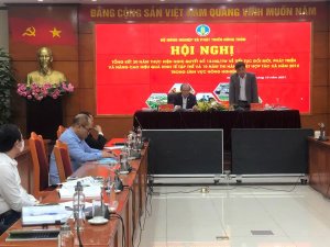 Bộ trưởng L&ecirc; Minh Hoan: Ph&aacute;t triển hợp t&aacute;c x&atilde; sẽ tạo ra sức mạnh đa chiều