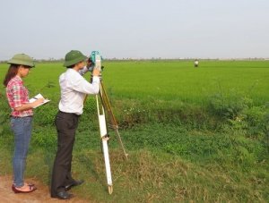 Ph&ecirc; duyệt Đề &aacute;n &ldquo;Kiểm k&ecirc; đất đai, lập bản đồ hiện trạng sử dụng đất năm 2024&rdquo;
