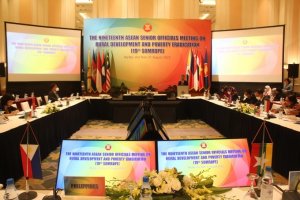 ASEAN hợp t&aacute;c số h&oacute;a trong ph&aacute;t triển n&ocirc;ng th&ocirc;n
