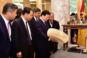 OCOP tạo đột ph&aacute; về nhận thức trong sản xuất h&agrave;ng h&oacute;a