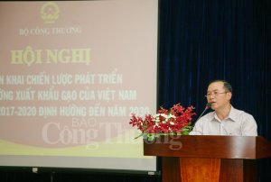 Định hướng xuất khẩu gạo đến 2030: Giảm lượng, tăng gi&aacute; trị