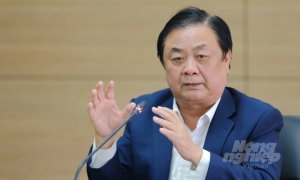 X&acirc;y dựng bằng được thương hiệu khuyến n&ocirc;ng Việt Nam 
