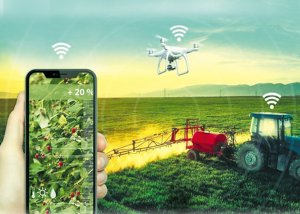 B&aacute;o ch&iacute; với n&ocirc;ng nghiệp - n&ocirc;ng d&acirc;n th&ocirc;ng minh