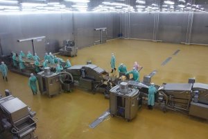X&acirc;y dựng th&agrave;nh c&ocirc;ng nhiều chuỗi chăn nu&ocirc;i gia cầm phục vụ xuất khẩu