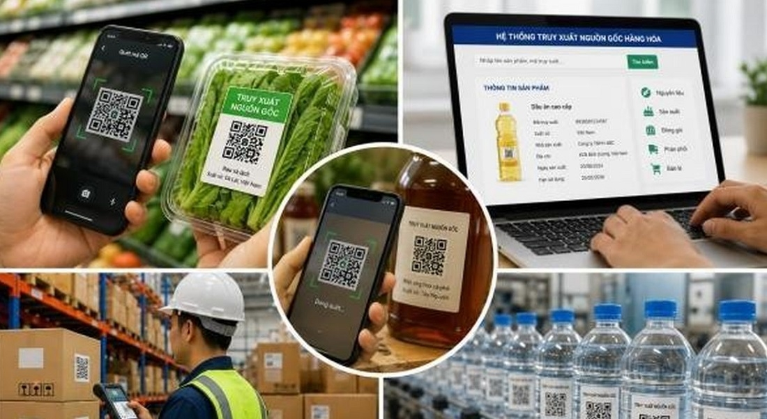Bộ C&ocirc;ng Thương ban h&agrave;nh quy định mới về truy xuất nguồn gốc