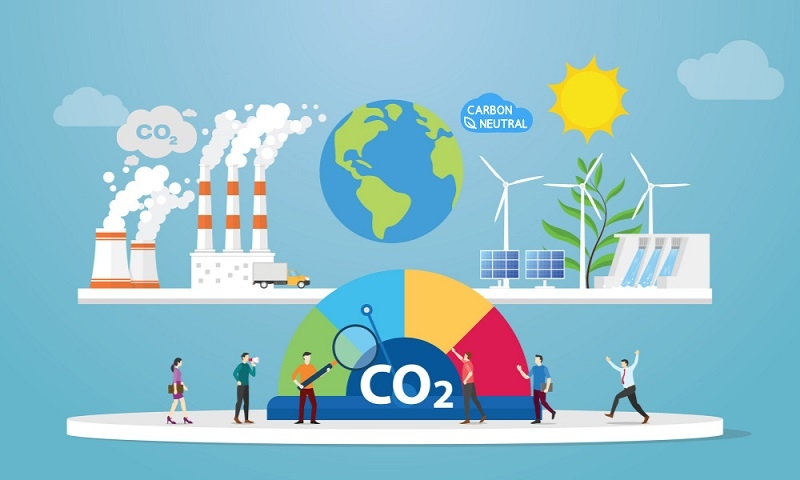 Bộ N&ocirc;ng nghiệp v&agrave; M&ocirc;i trường sẽ cấp m&atilde;, seri cho hạn ngạch ph&aacute;t thải v&agrave; t&iacute;n chỉ carbon