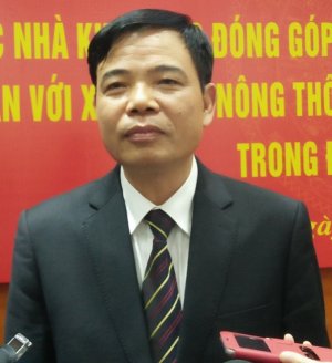 Tập trung x&acirc;y dựng nền n&ocirc;ng nghiệp Việt Nam theo hướng hiện đại