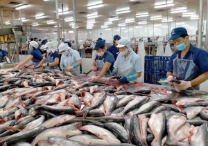 Qu&yacute; I, xuất khẩu n&ocirc;ng, l&acirc;m, thủy sản tăng hơn 15%