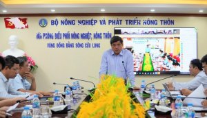 Điều phối v&ugrave;ng ĐBSCL cần tầm nh&igrave;n tổng thể